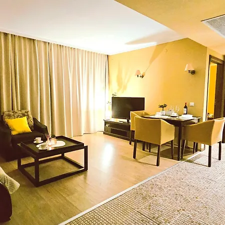 Lägenhet Luxury Barcelo Royal Private