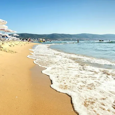 Apartamento Luxury Barcelo Royal Private Sunny Beach