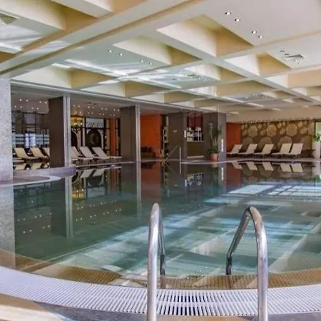 Apartamento Luxury Barcelo Royal Private