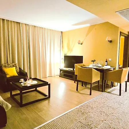 Apartamento Luxury Barcelo Royal Private *