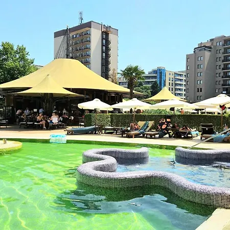 Luxury Barcelo Royal Private Apartment Sunny Beach
