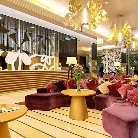 Luxury Barcelo Royal Private Apartment