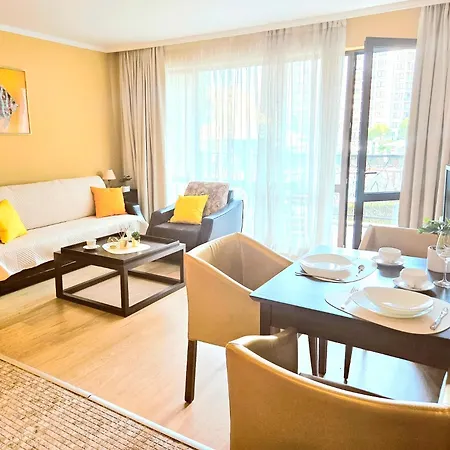 Luxury Barcelo Royal Private Sunny Beach