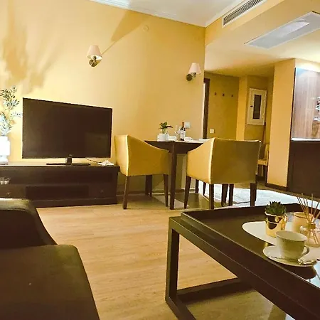 Apartment Luxury Barcelo Royal Private Sunny Beach