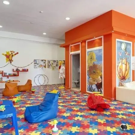Luxury Barcelo Royal Private Apartment