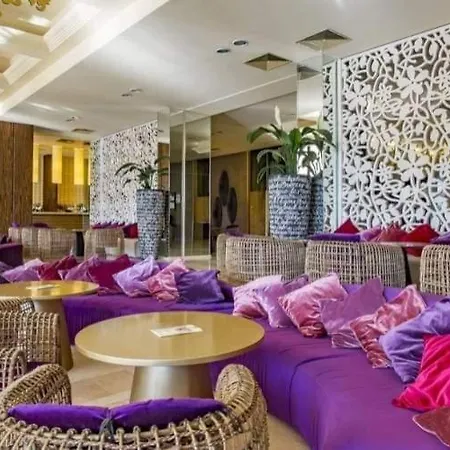 Luxury Barcelo Royal Private * Napospart