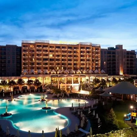 Luxury Barcelo Royal Private * Sunny Beach