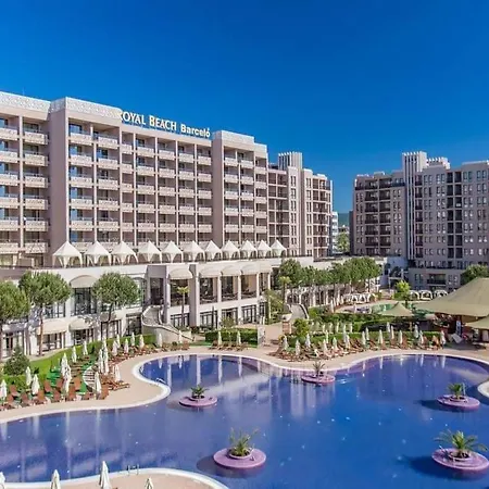 Luxury Barcelo Royal Private Napospart