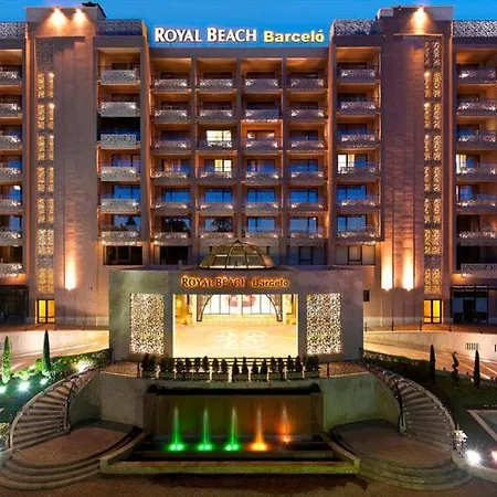 Luxury Barcelo Royal Private Apartment Sunny Beach
