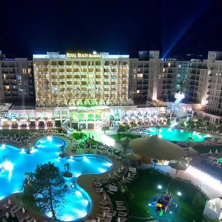 Apartman Luxury Barcelo Royal Private Napospart