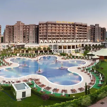 Luxury Barcelo Royal Private * Napospart